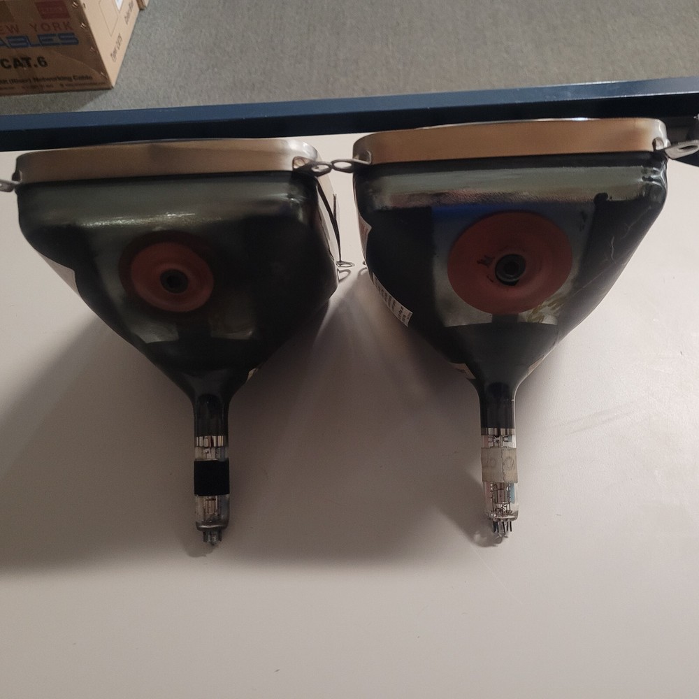 CRT 8" POS Display for Panasonic 7500 Assorted Makes & Models Tested Working