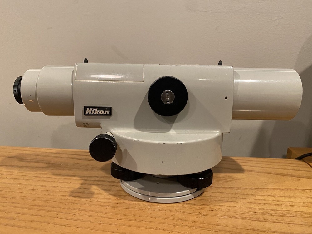 Nikon Survey Scope NIKON