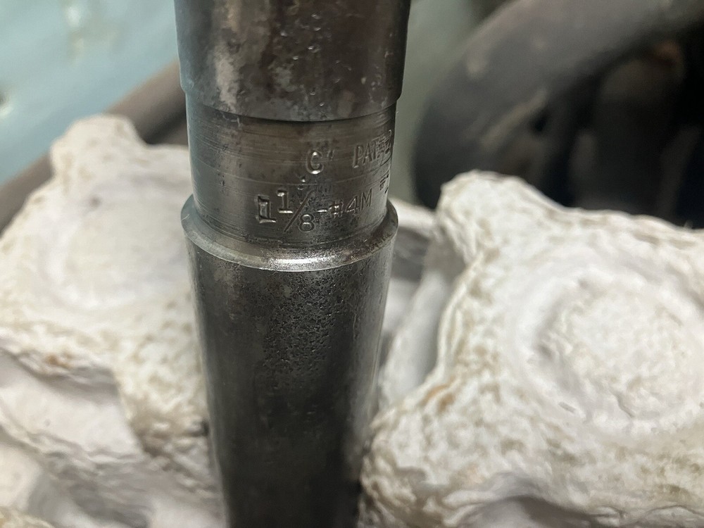 National Spot Facer Arbor