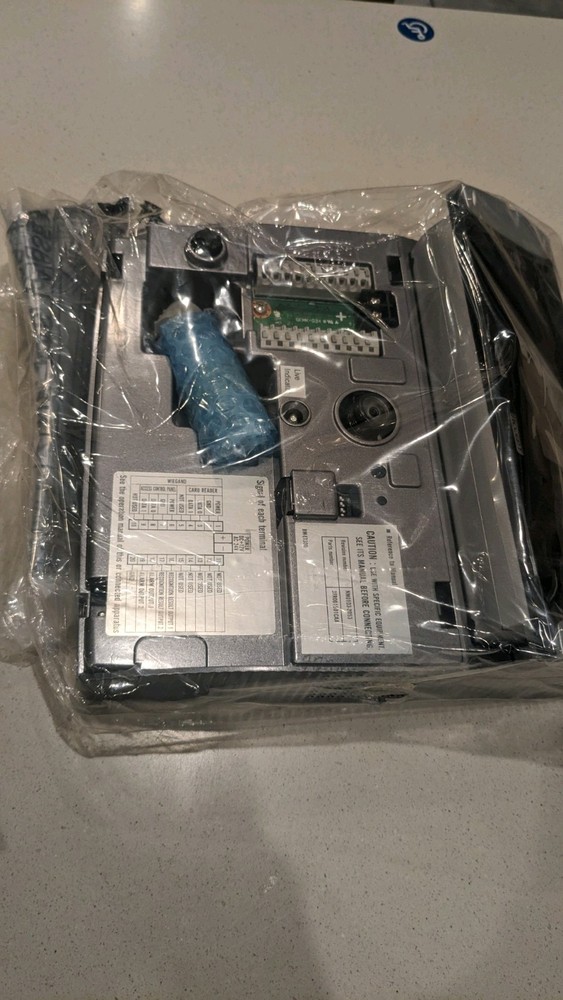 New PANASONIC BM-ET300 Iris Reader Noncontact ENTRY/EXIT Control Unit w K1 Cable