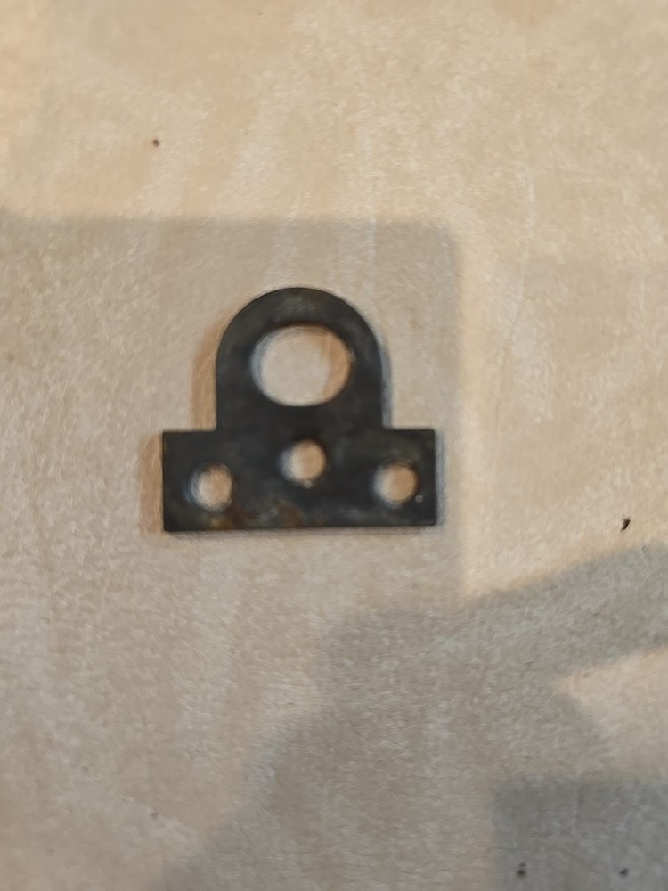 Flat Padlock Eyes Small Pack of 10
