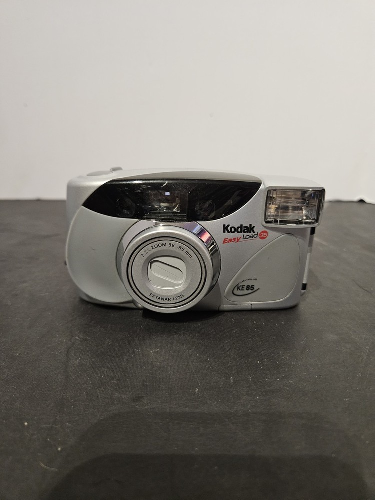 Kodak EasyLoad 35 KE85 No Battery - TESTED