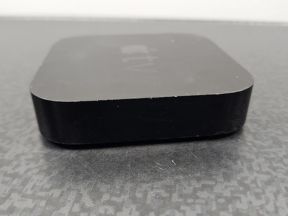 Apple TV Wireless HD Media Streamer Device, Unknown Model ~ Untested