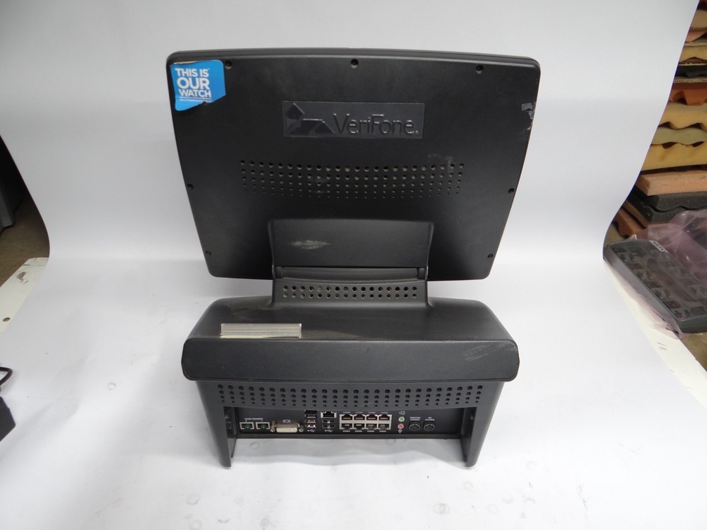Verifone RUBY 2 CI Terminal Touchscreen - Ruby2 14-104 M169-000-01-NAA