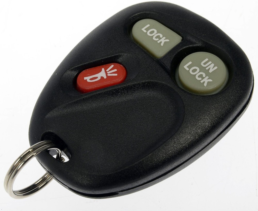 Dorman 13734 Keyless Entry Remote 3 Button