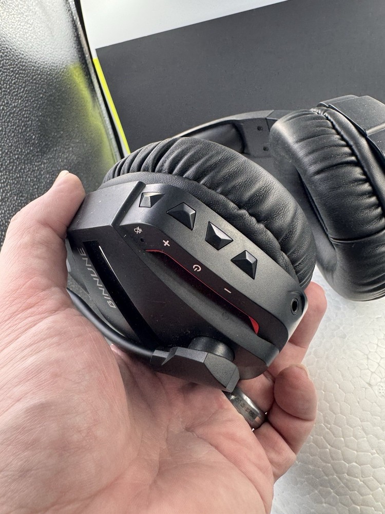binnune wireless gaming headset bw01