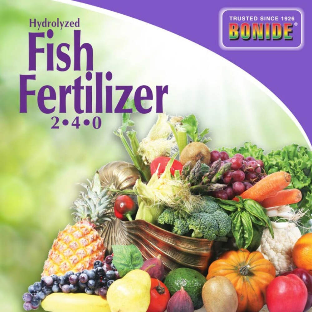 Bonide Fish Emulsion 2-4-0