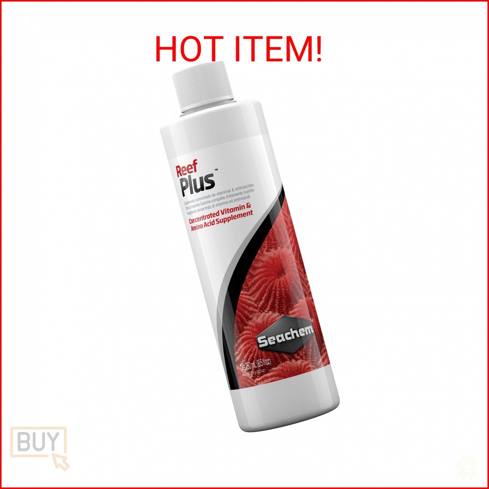 Seachem Reef Plus 250ml