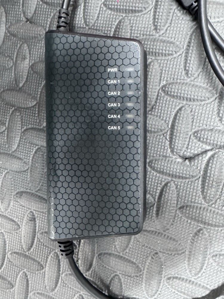 Kvaser USBcan Pro 5xHS Bus Interface