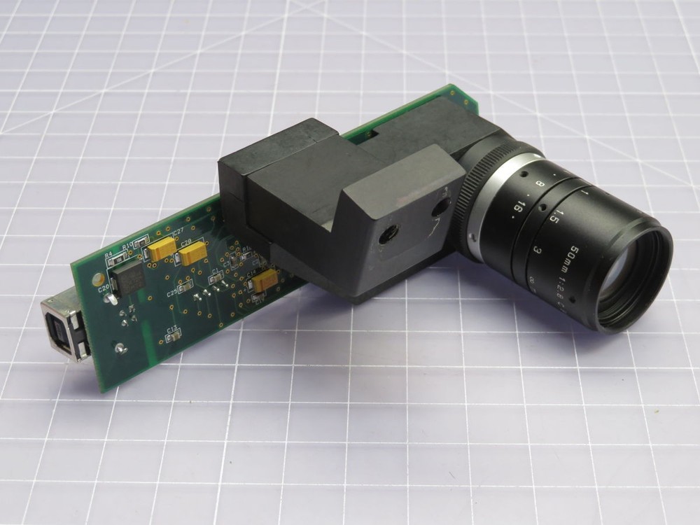 YES TECH 11757 THIN CCD CAMERA T254138