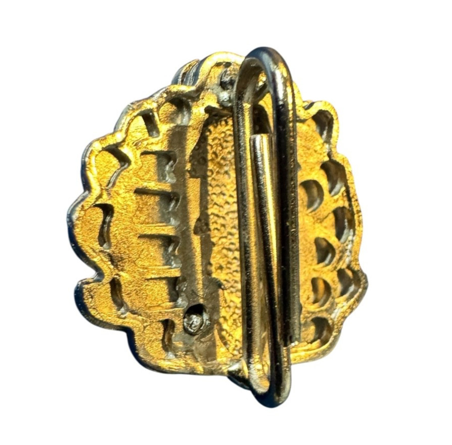 German Iron Cross Oak Leaf