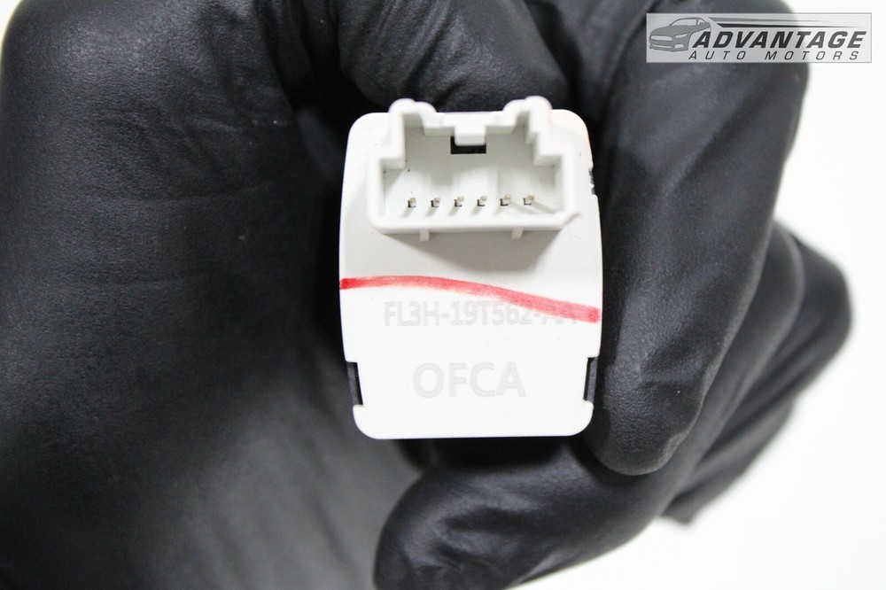 2017-2020 LINCOLN MKZ AIR TEMP TEMPERATURE HUMIDITY CONTROL SENSOR CONTROL OEM