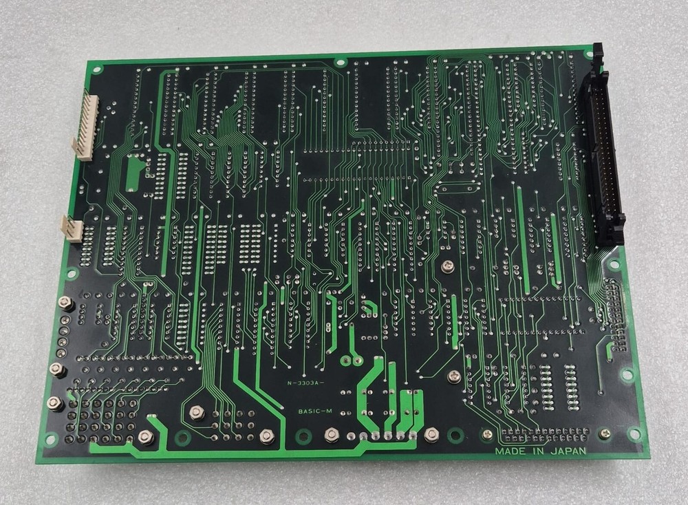 SEIKI BASIC-M 10-17-02 Circuit Board for INTELLIGENT MODULE
