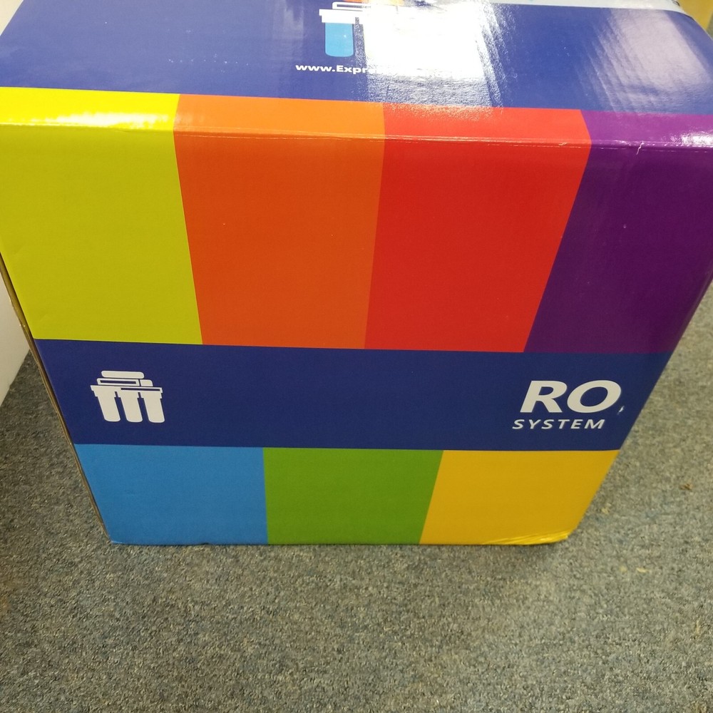 Express Water Home Drinking Water Filtration Alkaline Reverse Osmosis System