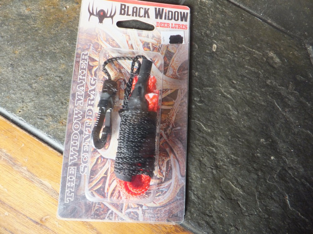 New Packaged Black Widow Widow Maker Scent Drag