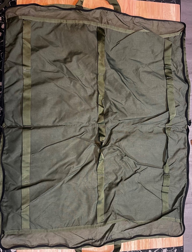 SPEAR Carrying Bag Olive Green