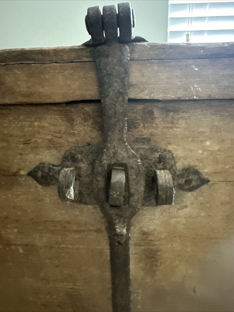 Giant Vintage Chest