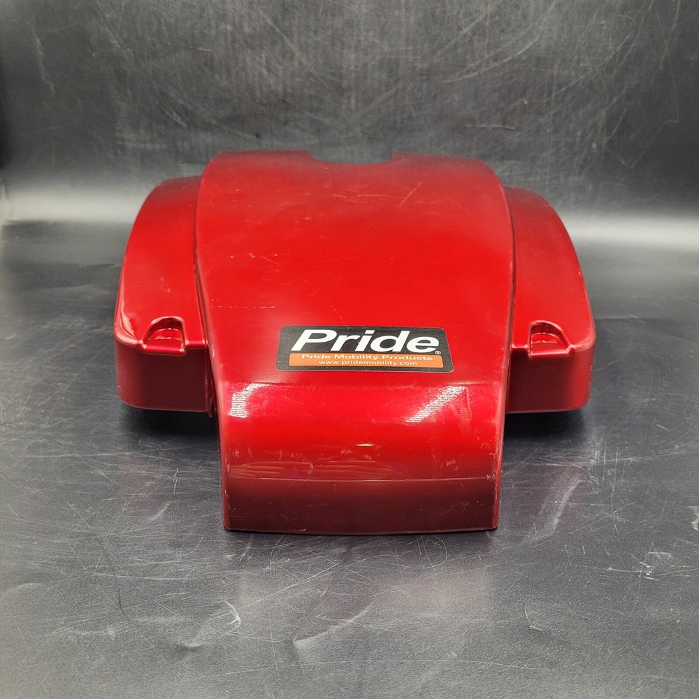 Jazzy Select Pride Mobility Red Top Controller Cover Shroud