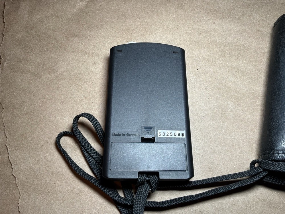 Gossen Luna Pro Digital Light Meter