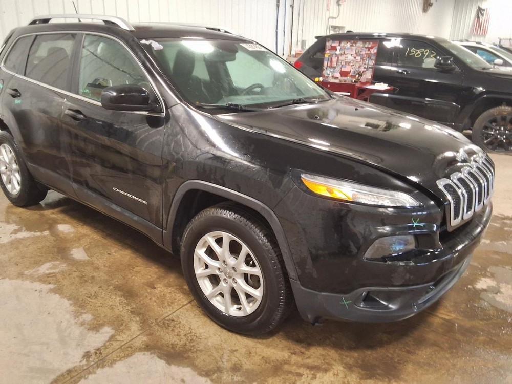 Anti-Lock Brake Part Assembly Includes Module Fits 17 CHEROKEE 1676130