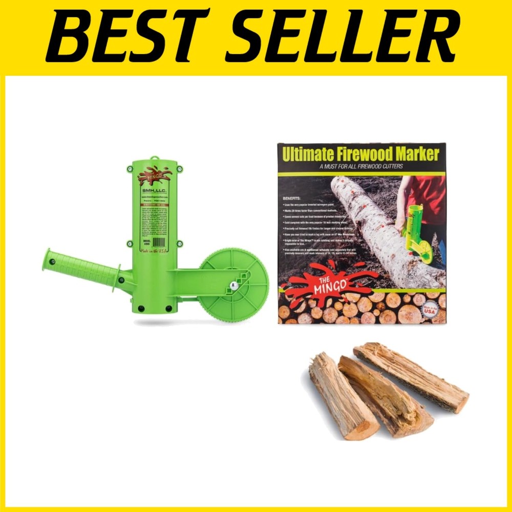 Essential Logging Tools - Rugged Firewood Cutting Accessory-