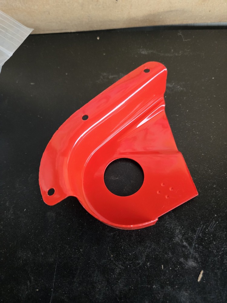 Power-Trim Edger Engine Pulley Guard Part# 357/ B35