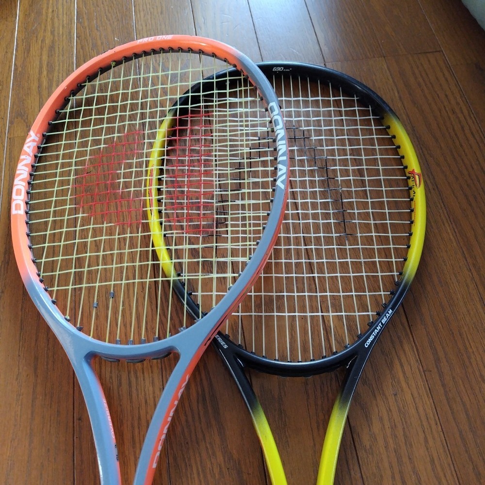 Head, Donner racket (Agassi model)