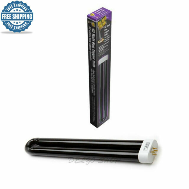 Black Flag BB-40BLK 40W Replacement Bulb - Black