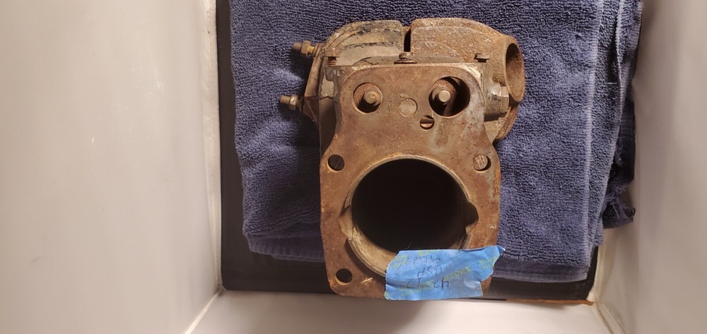 BSA Cylinder 1942-47 original used