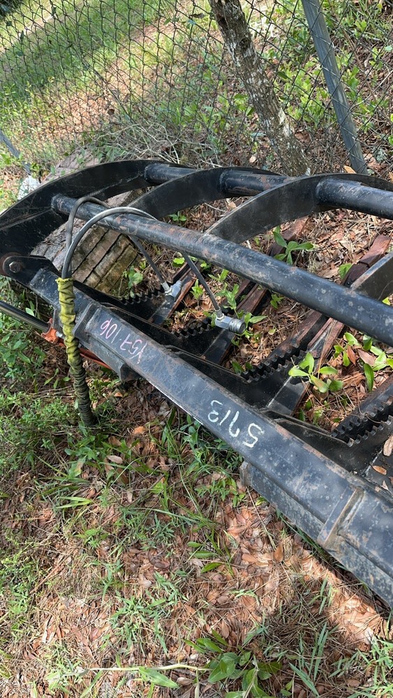 Rake Grapple