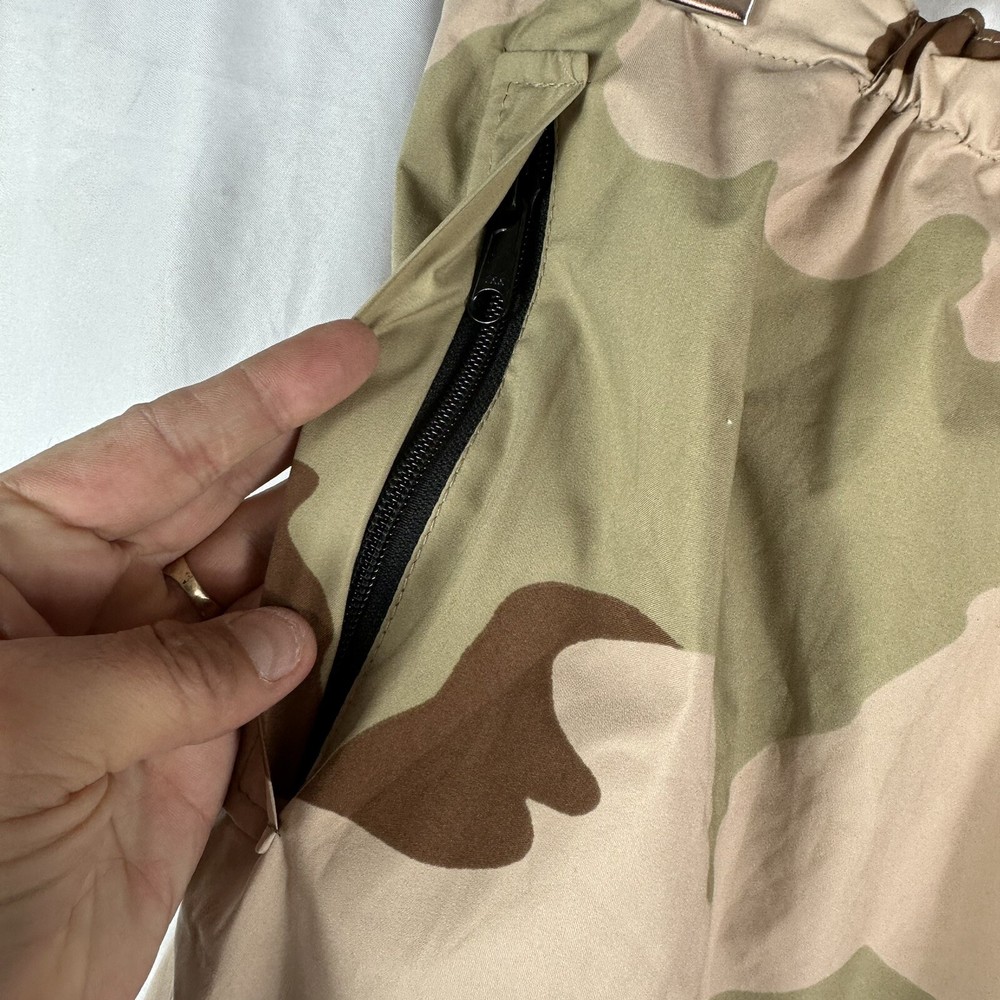 Gore Tex Reversible Night Camo Trousers Pants