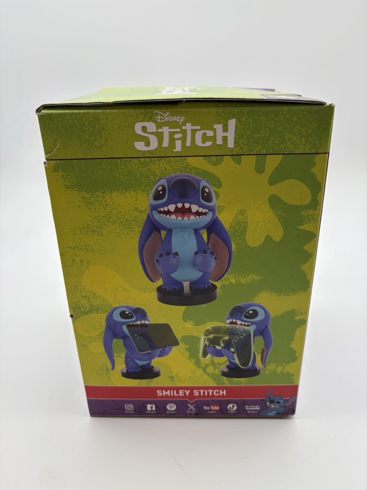 Disney Stitch - Smiley Stitch - Phone & Controller Holder