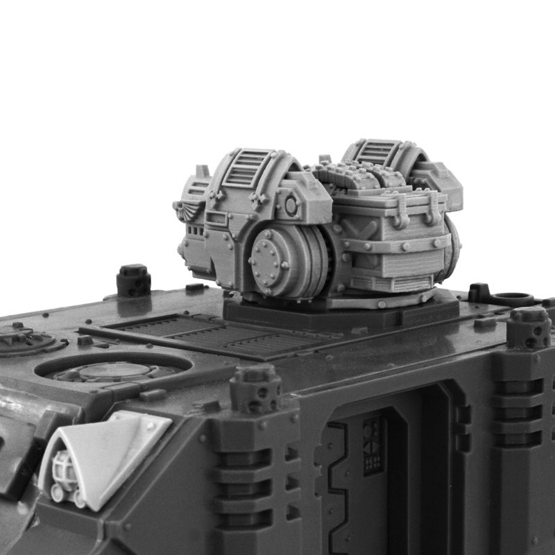 IMPERIAL HEAVY BOLTGUN TURRET