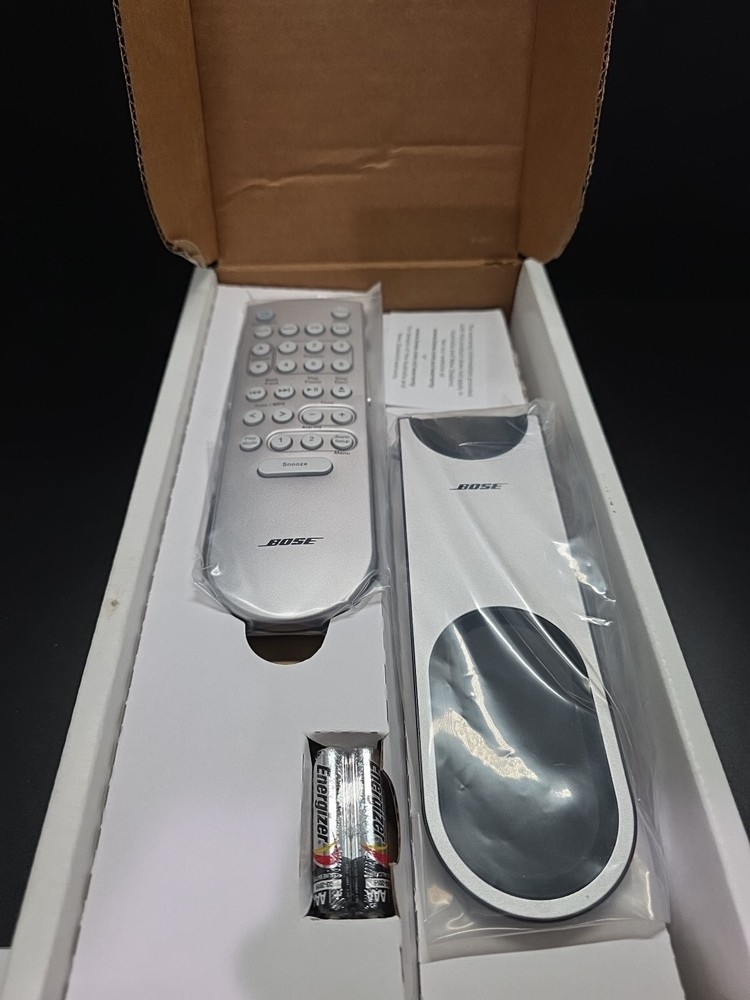 Bose Wave Music System iii Premium Backlit Remote *NIB*