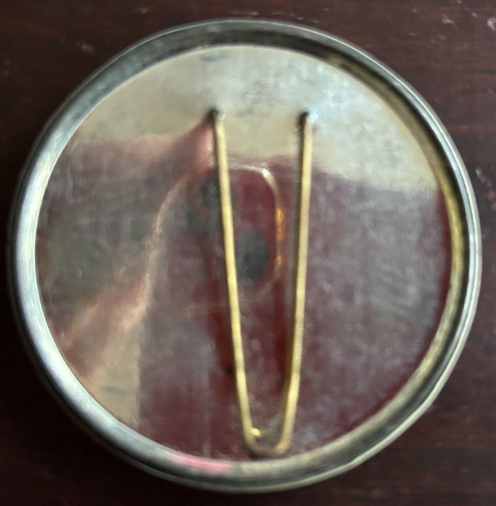 CHICAGO INVITES YOU 1938 PINBACK 2 1/2"