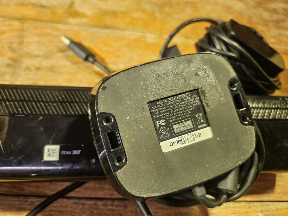 XBox 360 Kinect Model 1414 Untested