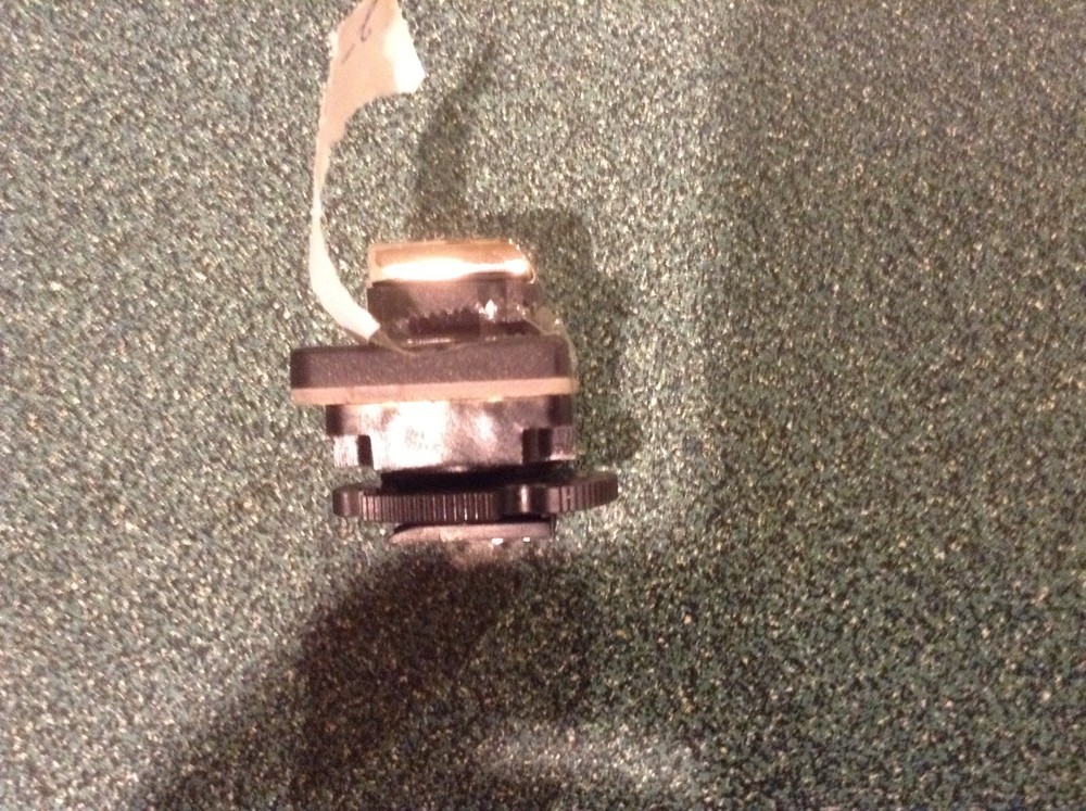 Hot Shoe Mount Adapter