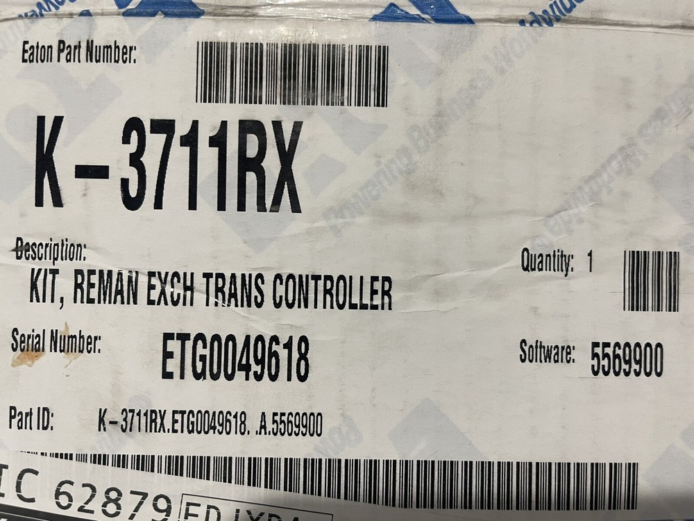 Reman Exch Trans Controller Kit