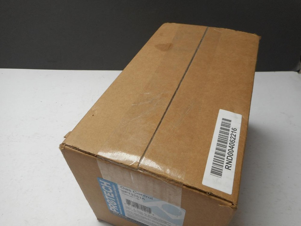 New in Box PROTECH Gas Control Thermostat WR for Rheem Ruud Vanguard GE Richmond