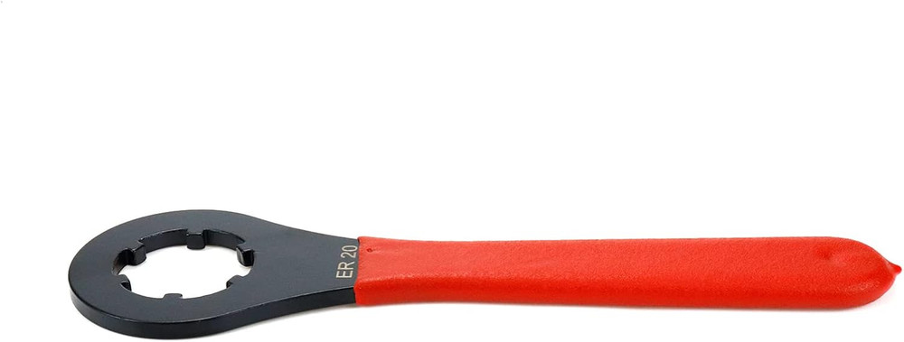 ER20 Wrench O Type Spanner for ER20 Collet Chuck Nut