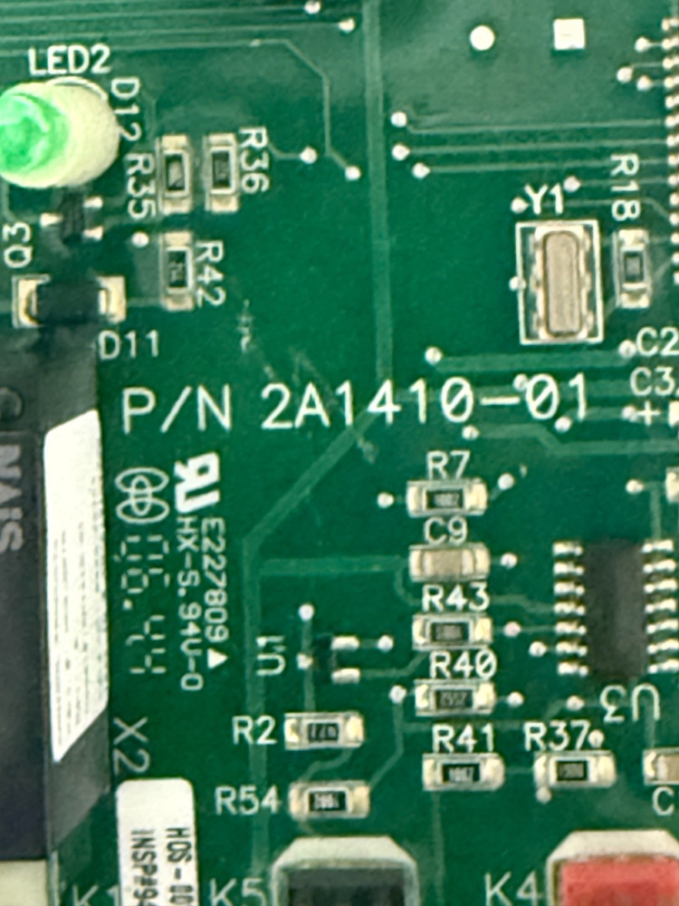 Hoshizaki 2A1410-01 Ice Machine Control Board