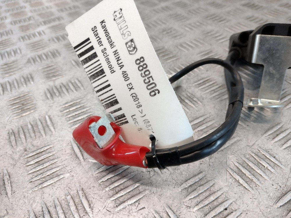 2019 KAWASAKI NINJA 400 Starter Solenoid