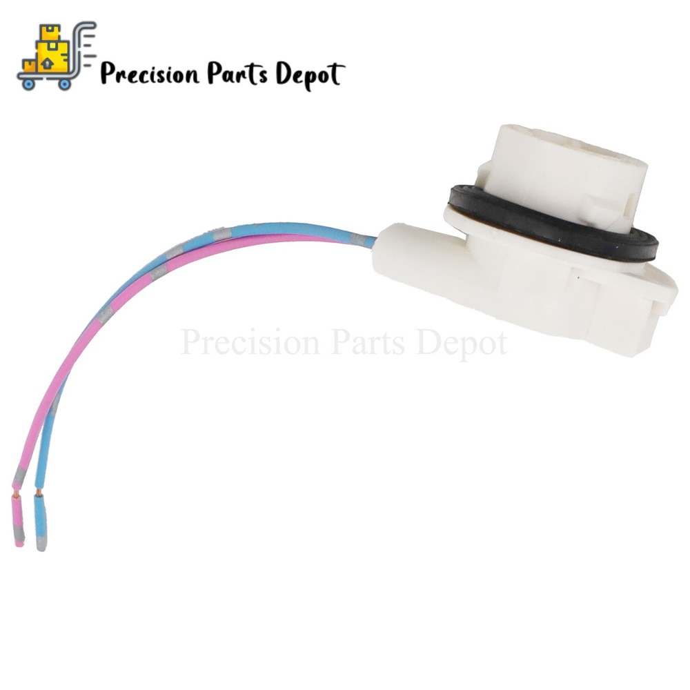 Fits Chevrolet Silverado GMC Sierra 3157 3156 Light Bulbs Socket 2 Wire Harness