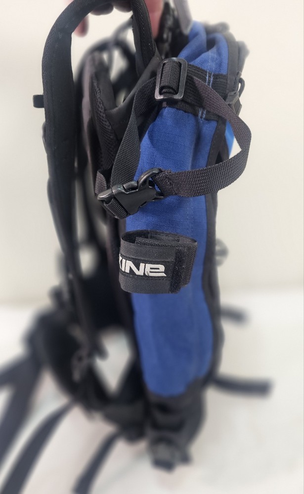 DAKINE Heli Pro Ski or Snowboard Backpack Blue - EUC