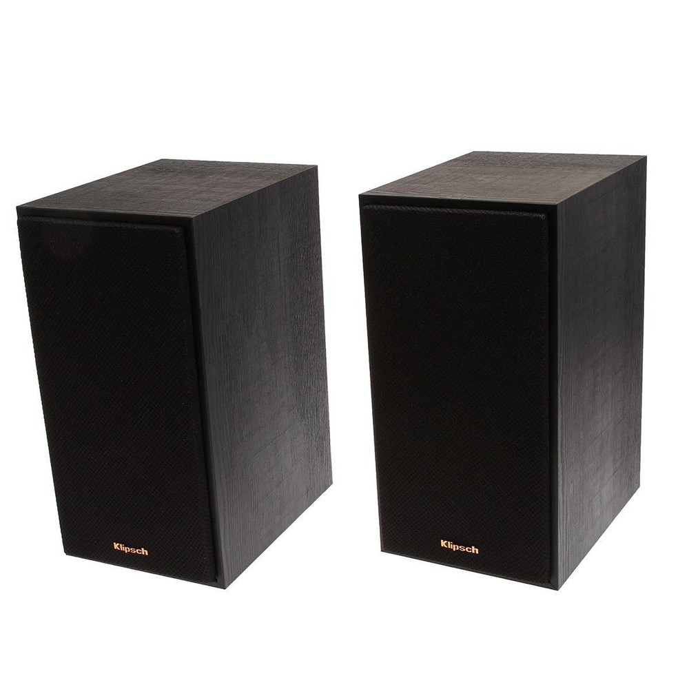 Klipsch Reference 5.1 Home Theater Pack, Black #1065834 K2