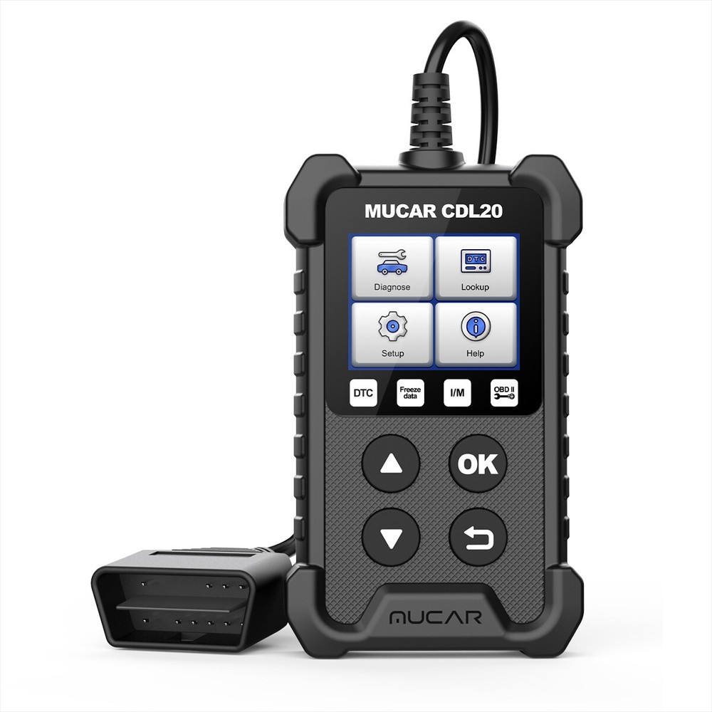 Automotive OBD Code Reader OBD2 Scanner Car Check Engine Fault Diagnostic Tool