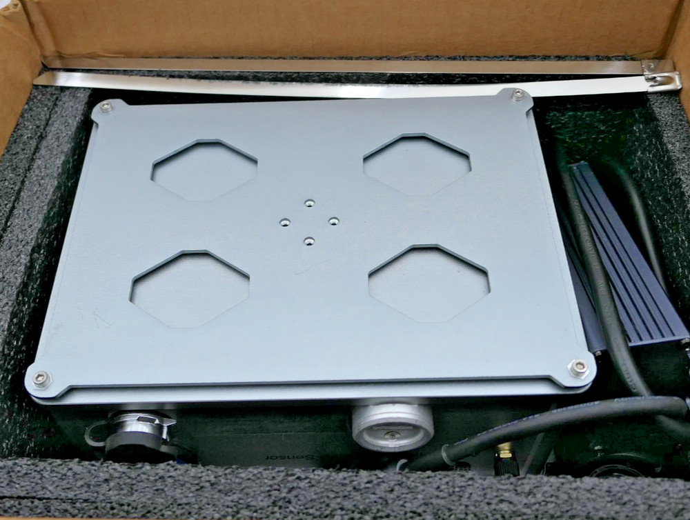 NIB Pollen SENSE Automated Particulate Sensor APS-400D