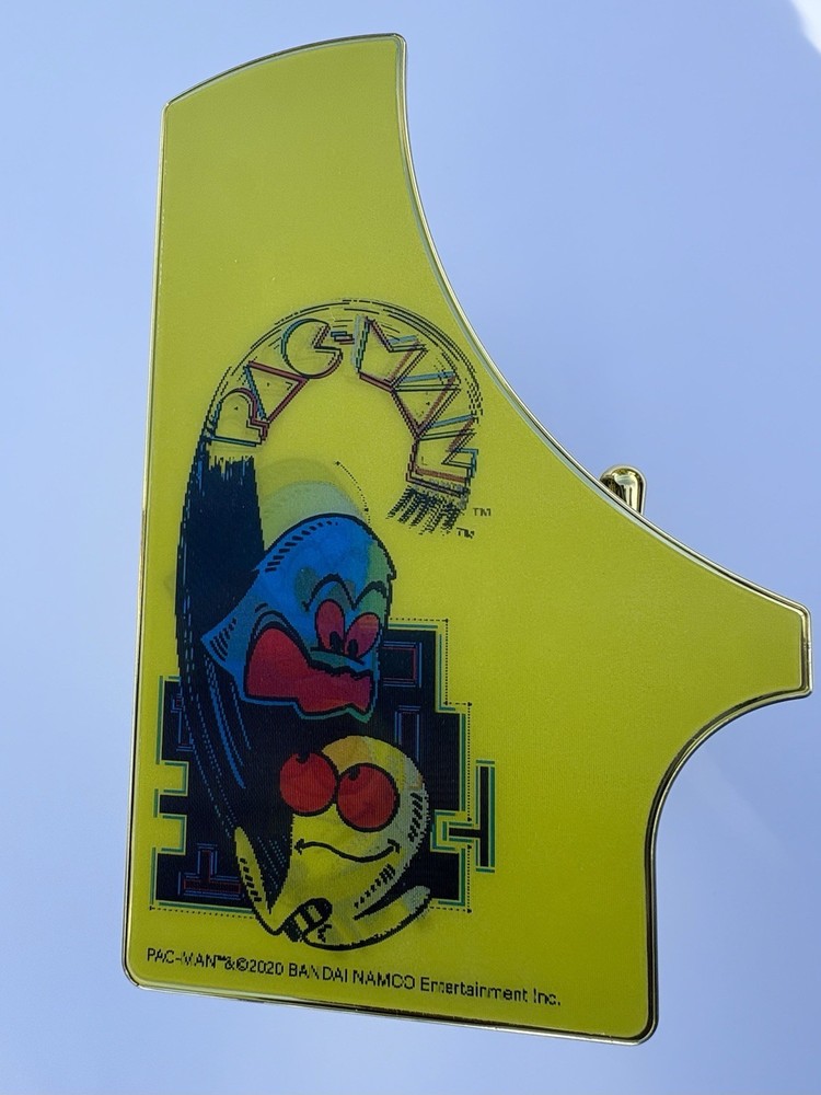 Arcade Pac-Man Mini Arcade Machine – Good Condition, Fully Working