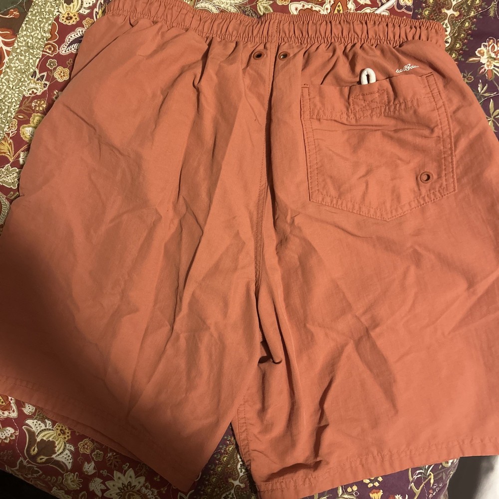 Eddie Bauer Swim Shorts Size Medium