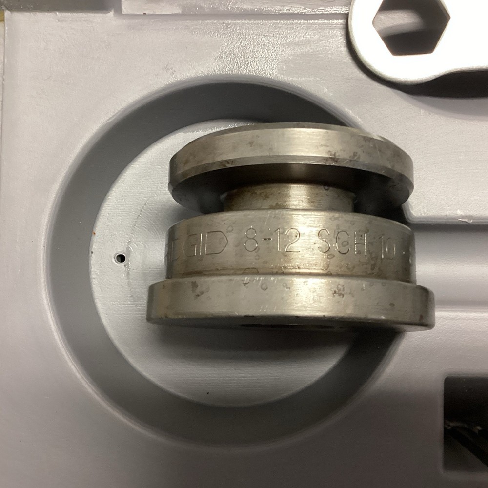 Ridgid Tool Co 918 Roll Set (LLD3G)